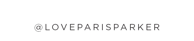 @LoveParisParker