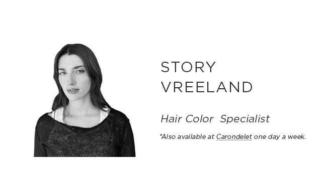 Story - Carondelet